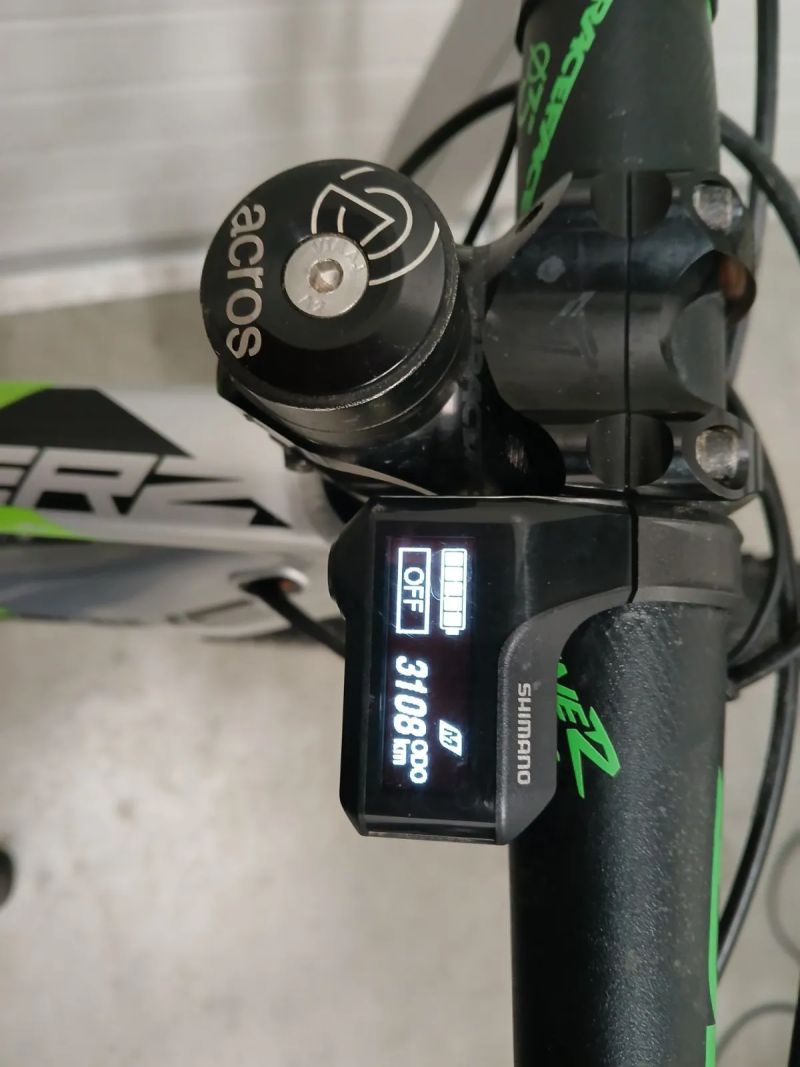 Rock Machine BLIZZARD INT2 e90-29 L