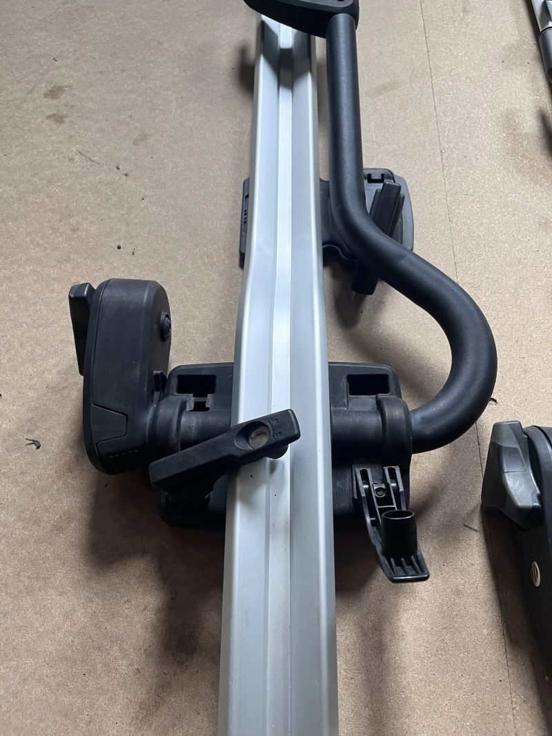 střešní nosič kol Thule ProRide 598 (2ks)