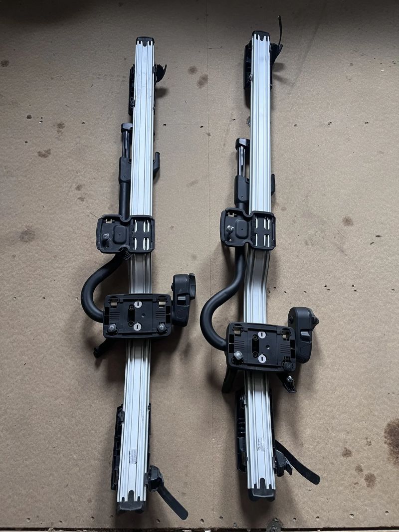 střešní nosič kol Thule ProRide 598 (2ks)