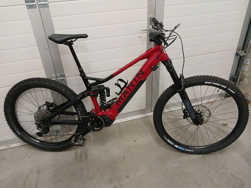 Marin Alpine Trail E1 XL