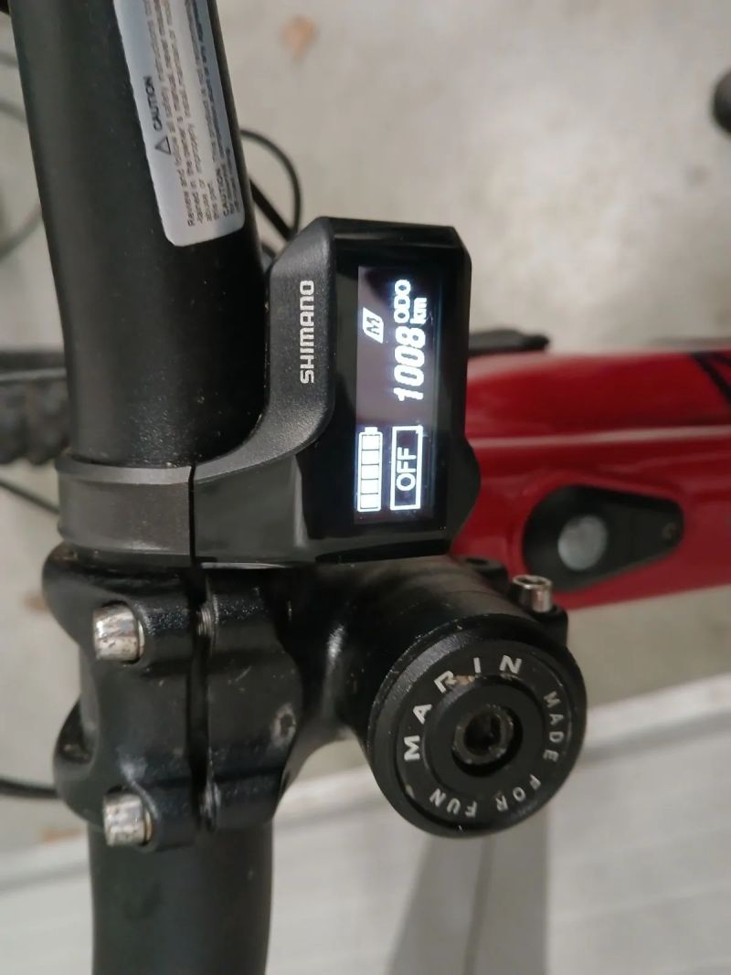 Marin Alpine Trail E1 XL