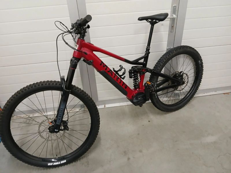 Marin Alpine Trail E1 XL