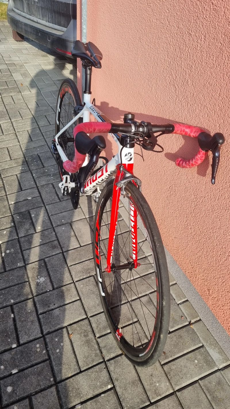 Ghost Nivolet 8.8 LC