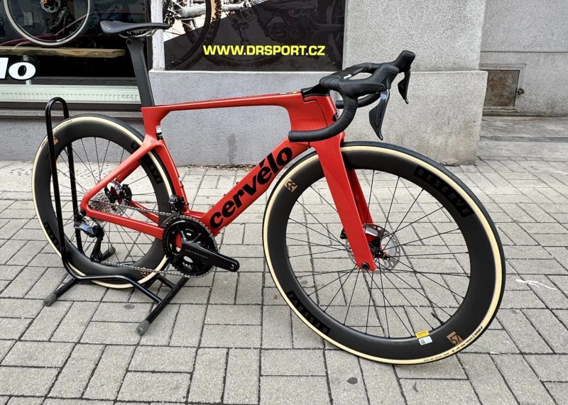 Cervélo S5 Dura-Ace