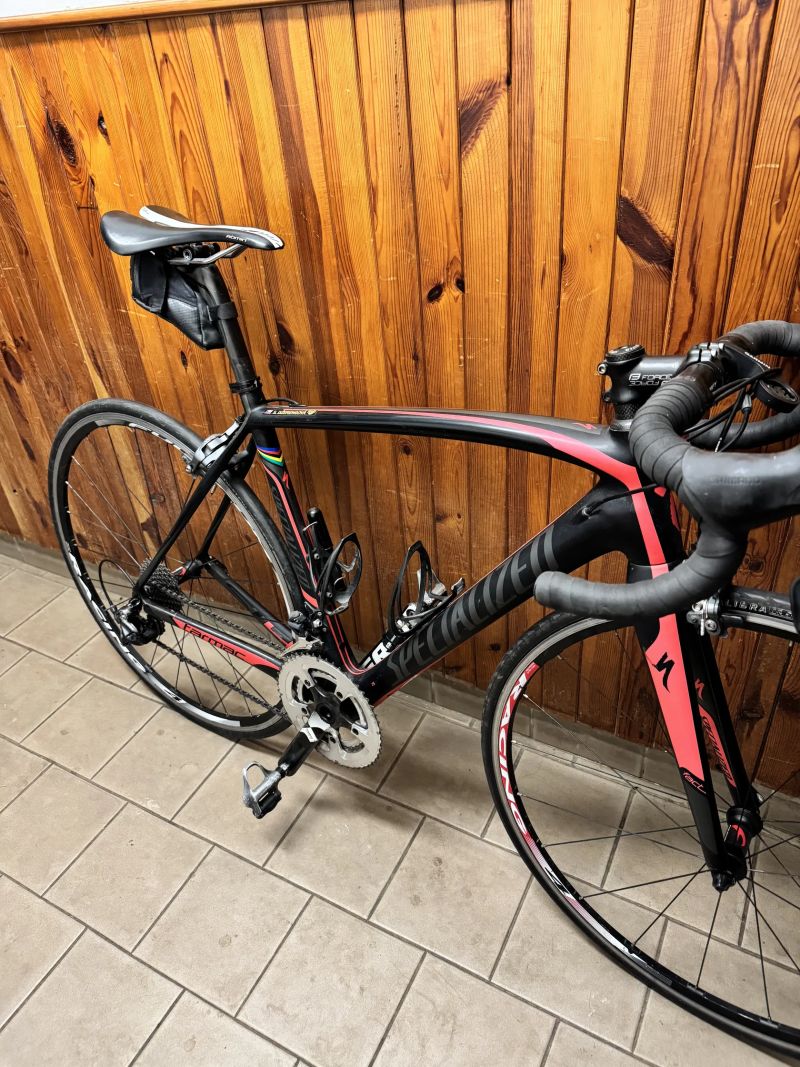 Specialized Tarmac Pro vel. 54