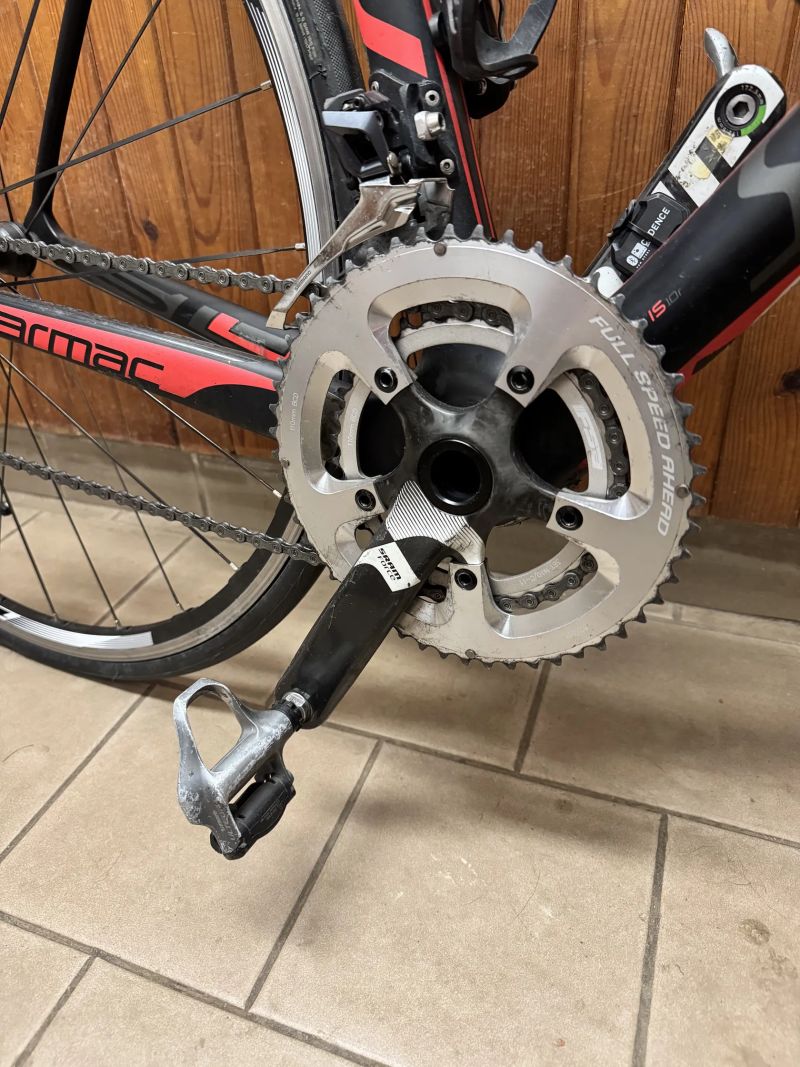 Specialized Tarmac Pro vel. 54