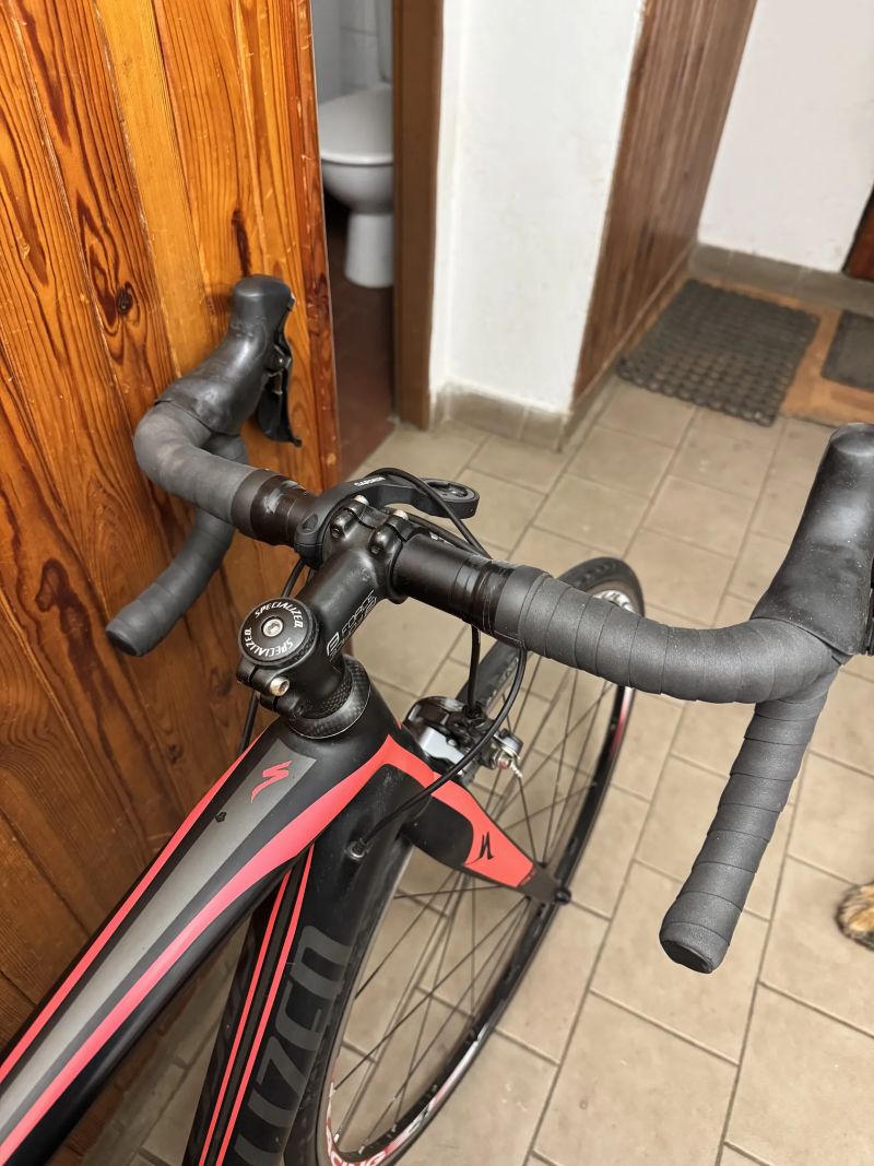 Specialized Tarmac Pro vel. 54