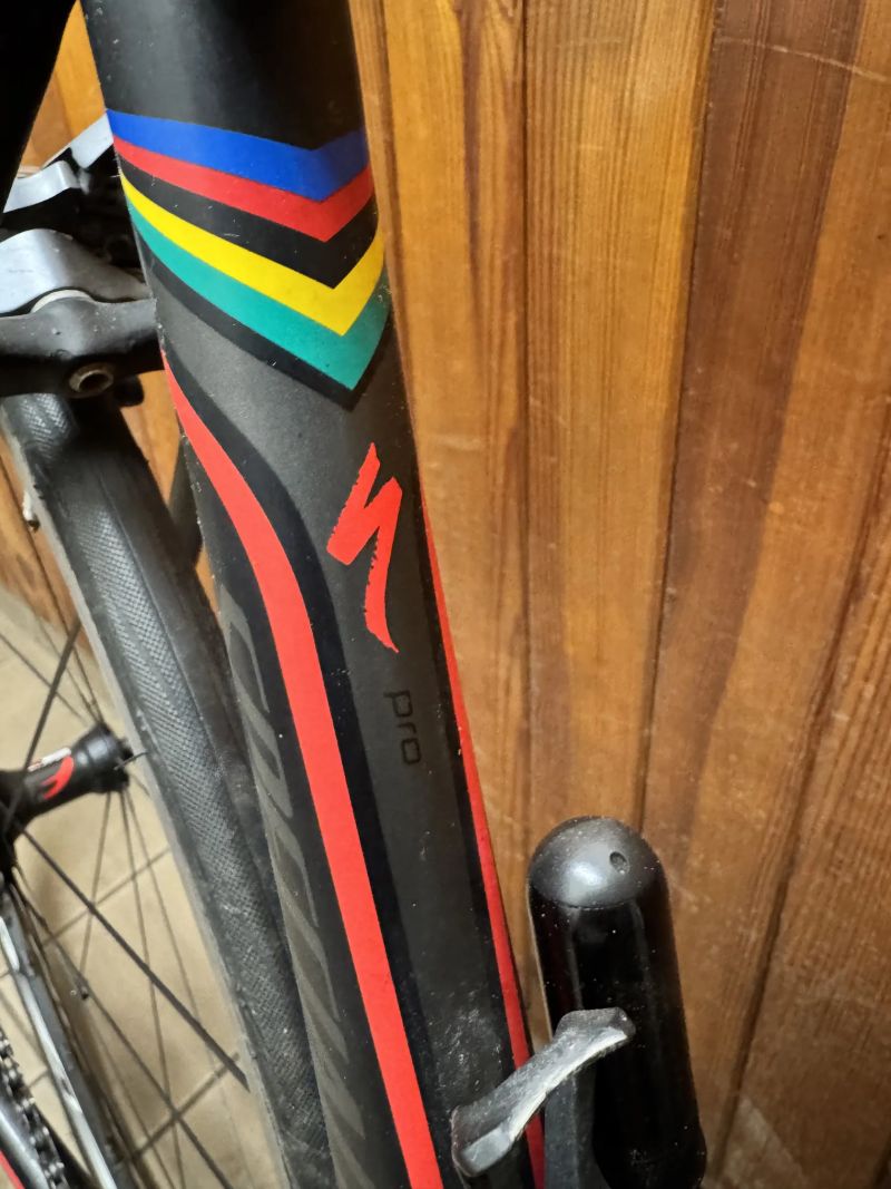 Specialized Tarmac Pro vel. 54