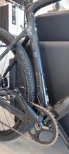 Scott Addict Gravel 40 (Python Black), vel. M