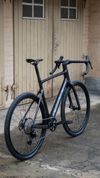 Scott Addict Gravel 40 (Python Black), vel. M