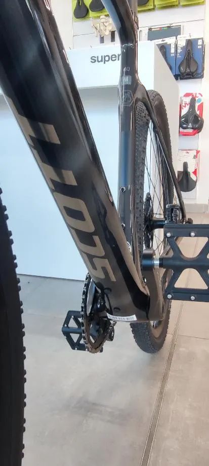 Scott Addict Gravel 40 (Python Black), vel. M