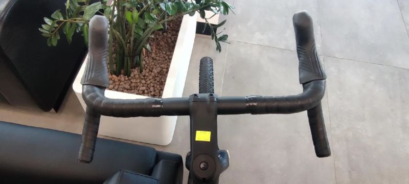 Scott Addict Gravel 40 (Python Black), vel. M