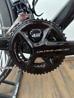 Nové kliky Shimano Dura-Ace 9200 2x12 s oboustranným wattmetrem 4iiii