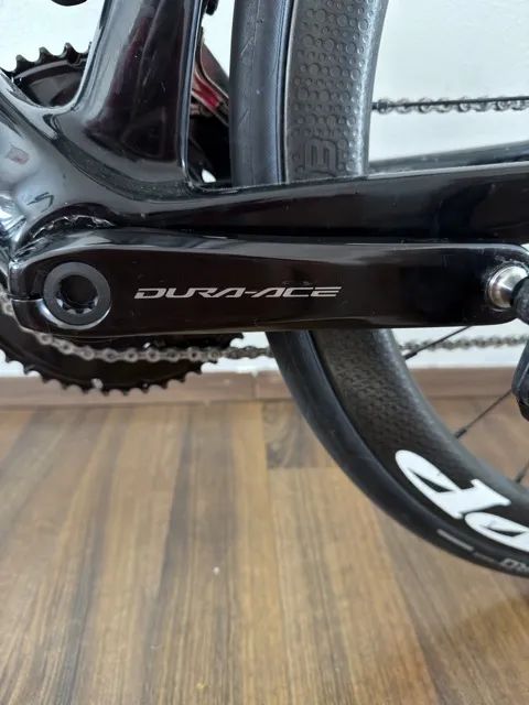 Nové kliky Shimano Dura-Ace 9200 2x12 s oboustranným wattmetrem 4iiii