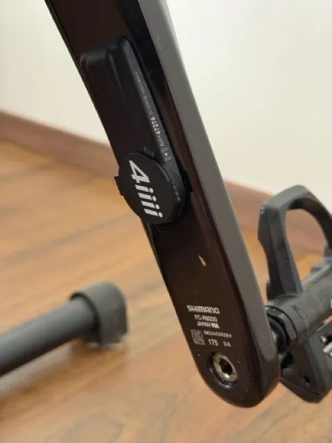 Nové kliky Shimano Dura-Ace 9200 2x12 s oboustranným wattmetrem 4iiii