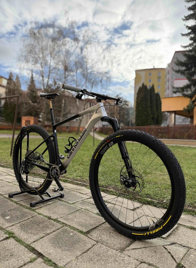 Cannondale SCALPEL HT Carbon 1