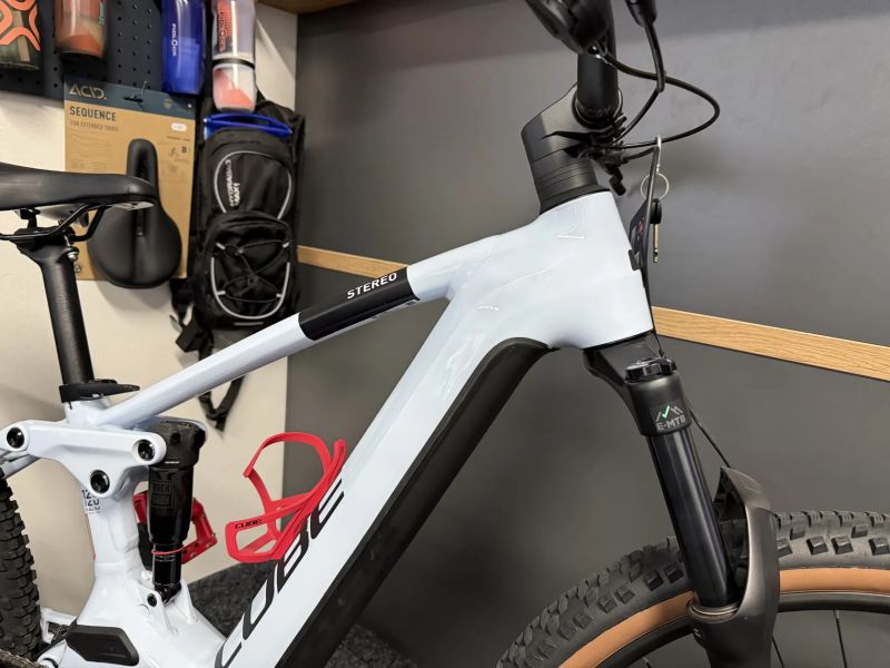 CUBE Stereo Hybrid 120 PRO 750 vel.S 2024 905km