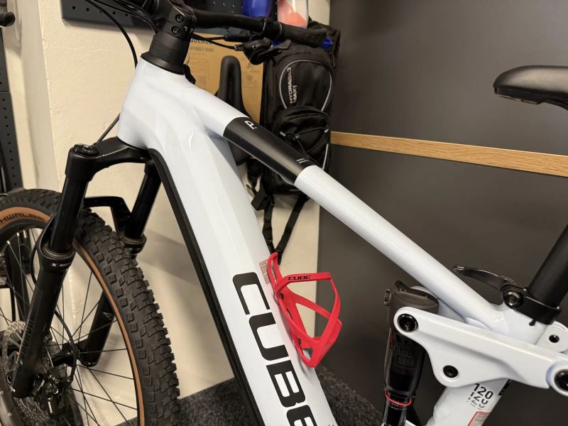 CUBE Stereo Hybrid 120 PRO 750 vel.S 2024 905km