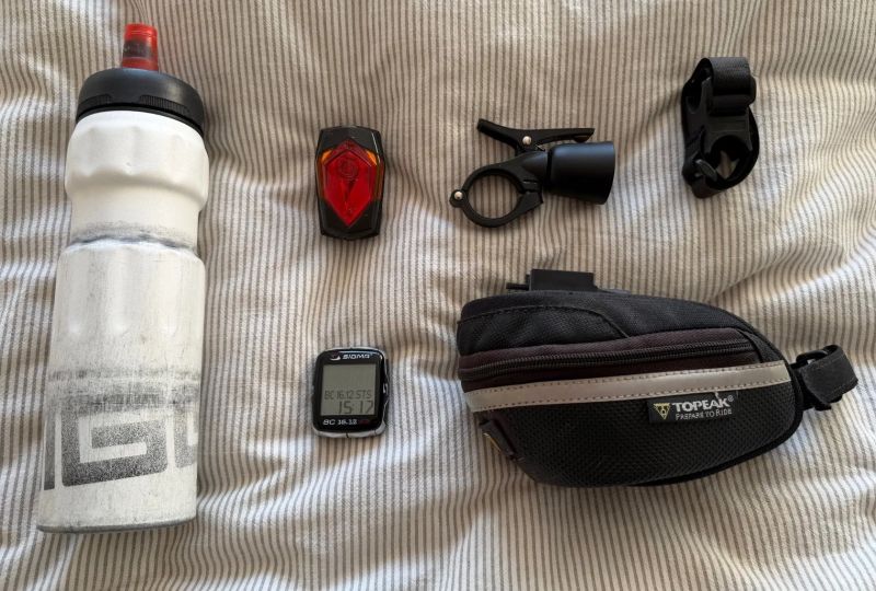 Merida 96 XT carbon ve vynikajícím stavu