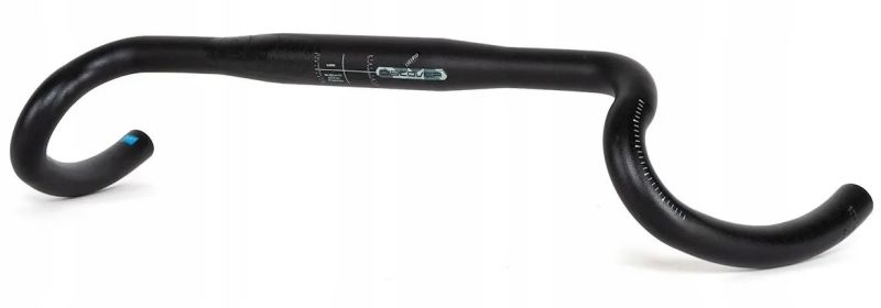 PRO Discover gravel řidítka 30° černá matná