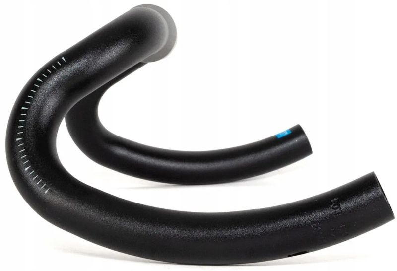 PRO Discover gravel řidítka 30° černá matná