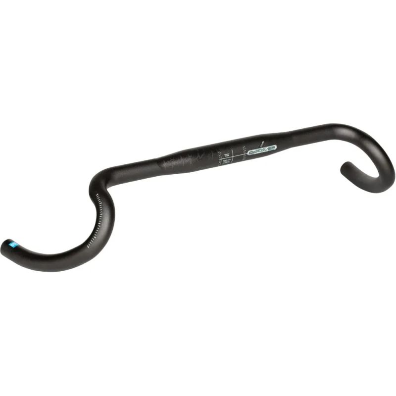 PRO Discover gravel řidítka 30° černá matná