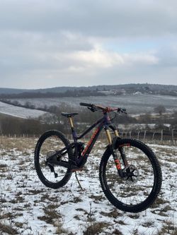 Lapierre Spicy | PC: 160k