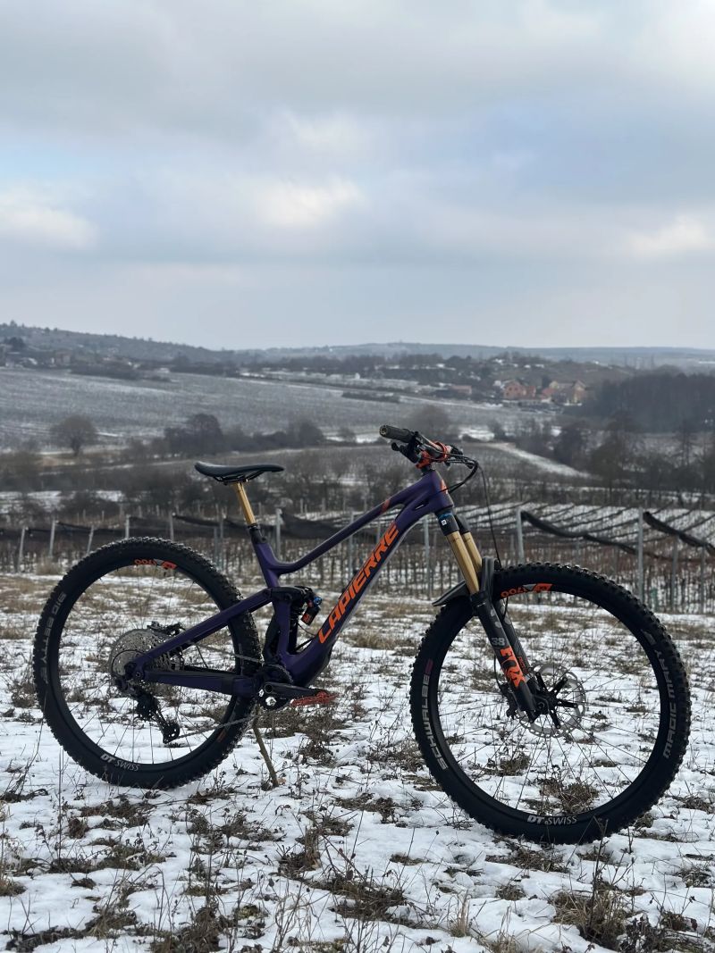 Lapierre Spicy | PC: 160k