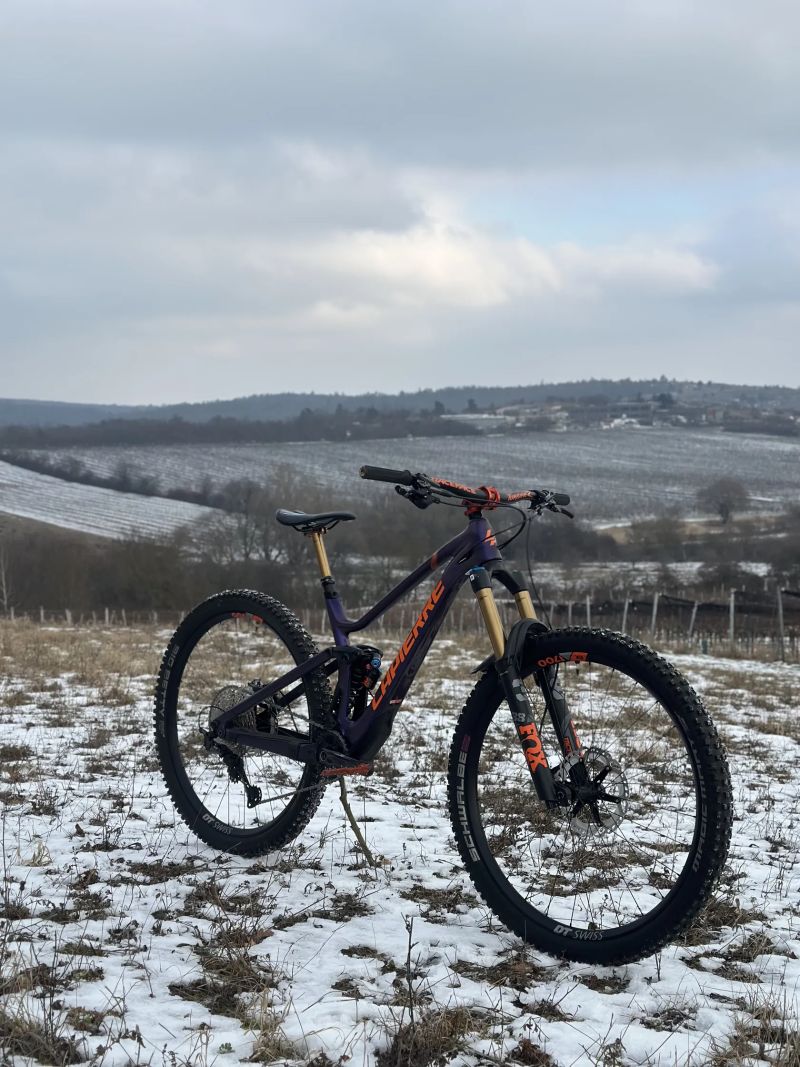 Lapierre Spicy | PC: 160k