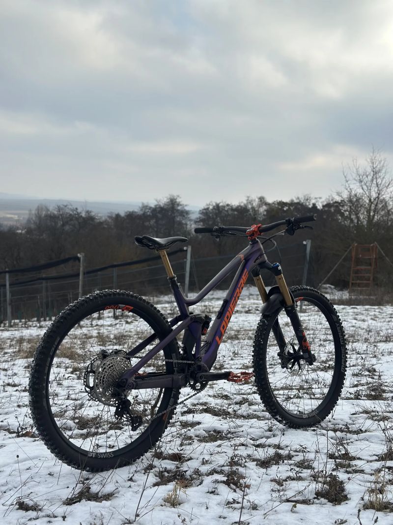 Lapierre Spicy | PC: 160k