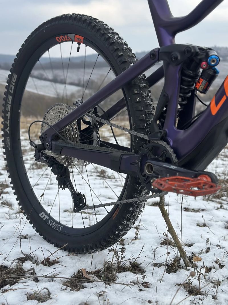 Lapierre Spicy | PC: 160k