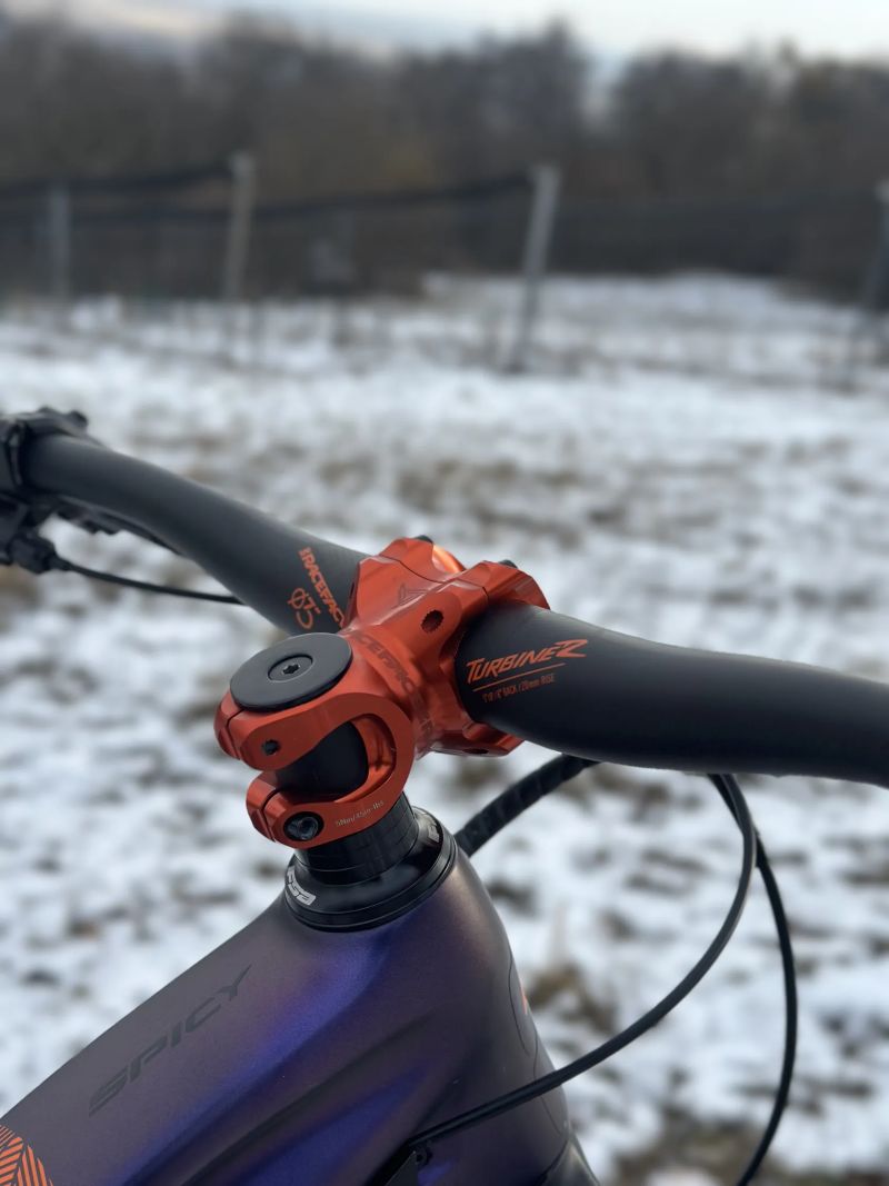 Lapierre Spicy | PC: 160k