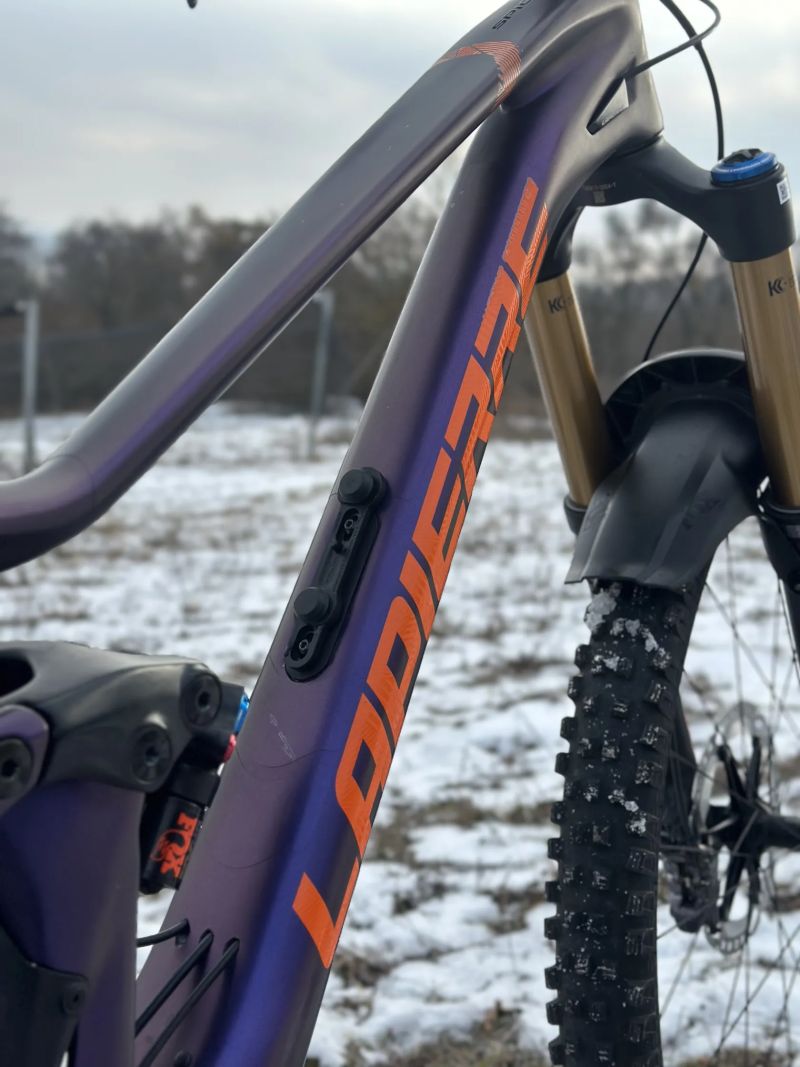 Lapierre Spicy | PC: 160k