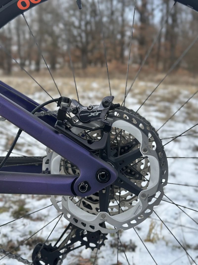 Lapierre Spicy | PC: 160k