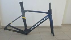 Pardus Spark Evo velikost M