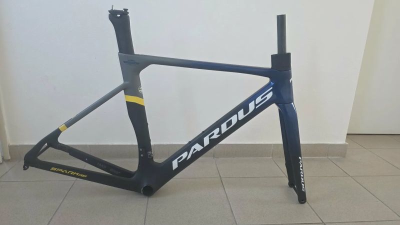 Pardus Spark Evo velikost M