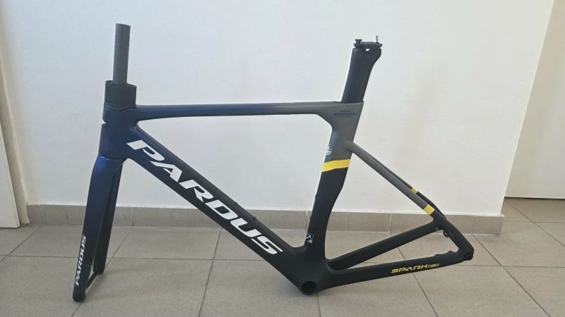 Pardus Spark Evo velikost M