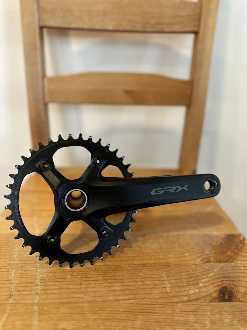 Kliky Shimano GRX FC-RX610 1x12, 172,5