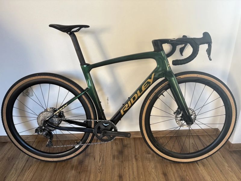 Ridley Kanzo Fast