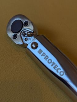 Momentový klíč 2-24 Nm