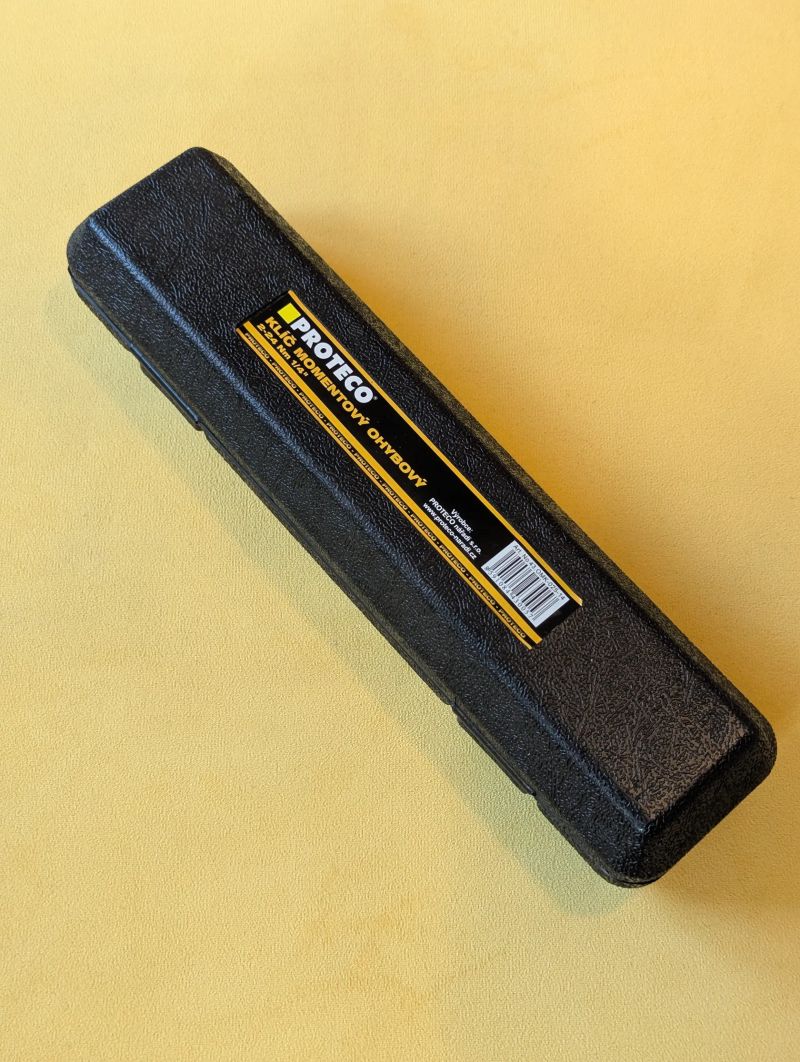 Momentový klíč 2-24 Nm