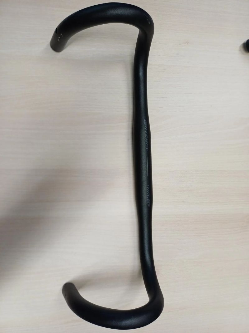 Ritchey – hliníková silniční řídítka (42 cm, sundaná z nového kola)