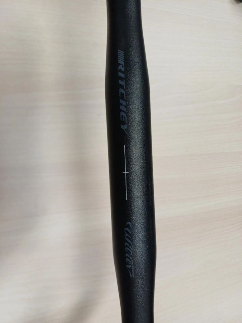 Ritchey – hliníková silniční řídítka (42 cm, sundaná z nového kola)