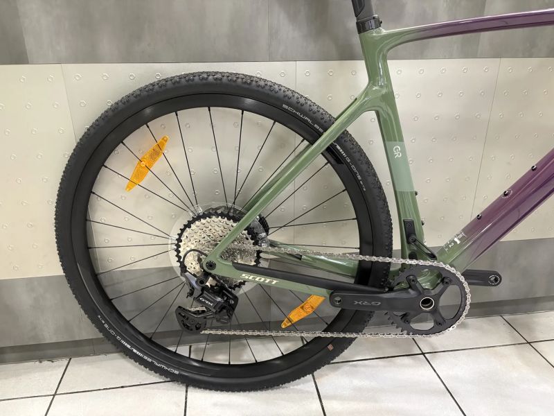 Scott Addict gravel 40