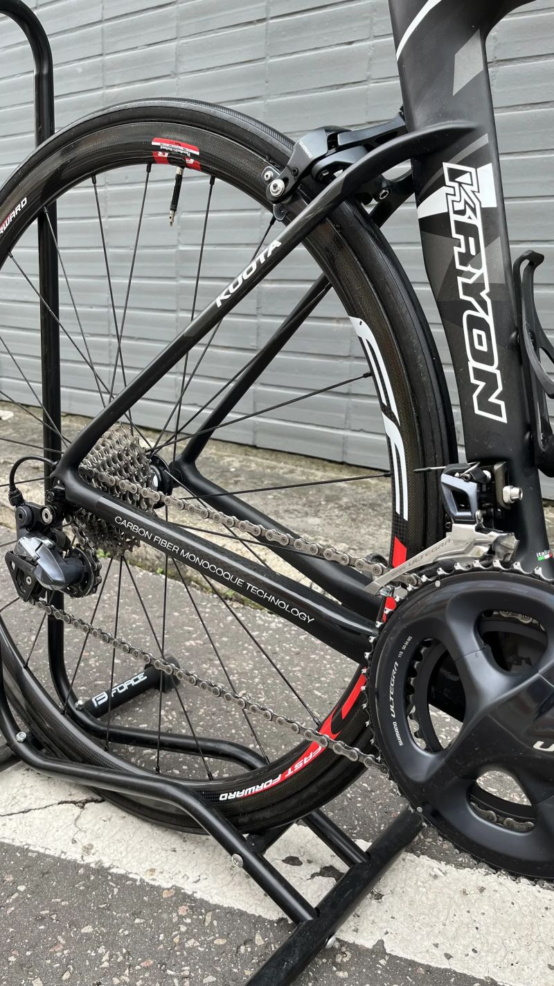 Kuota Kryon Carbon Ultegra veľ. M