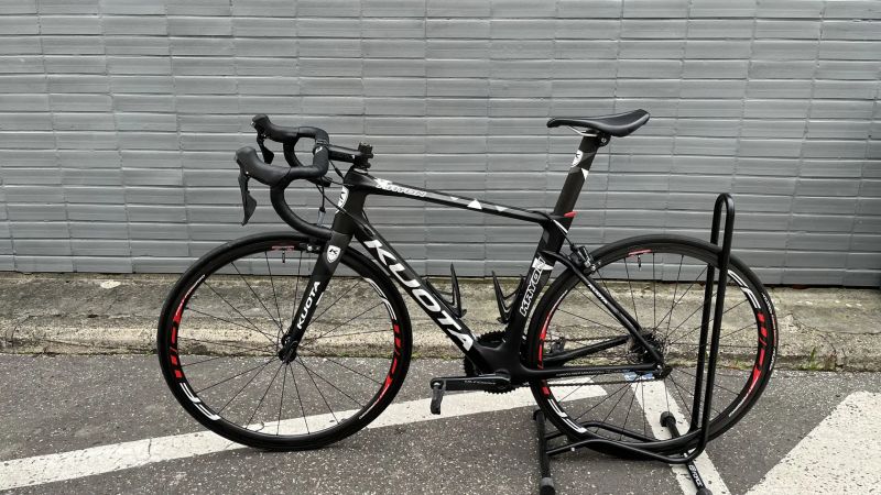 Kuota Kryon Carbon Ultegra veľ. M