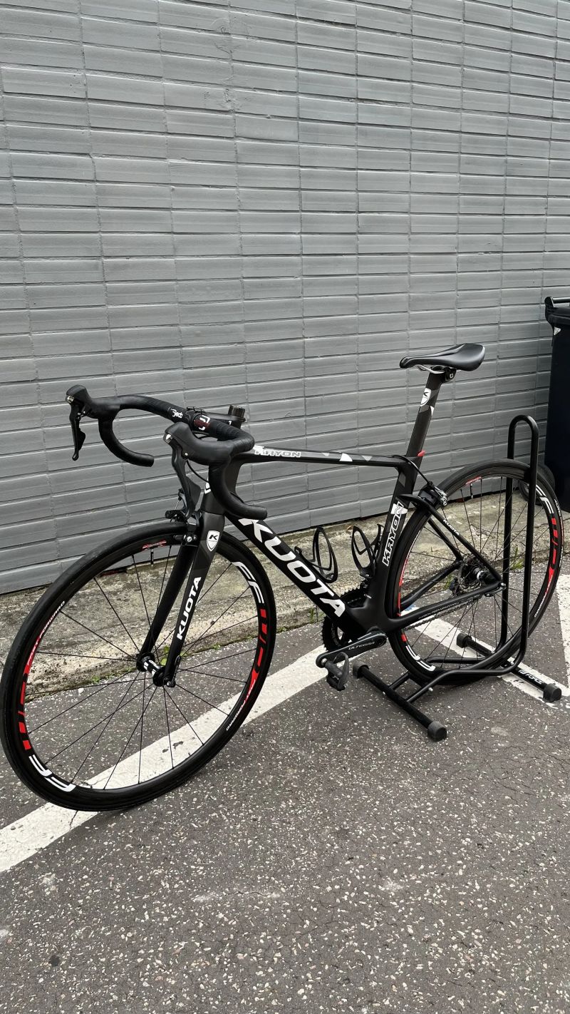 Kuota Kryon Carbon Ultegra veľ. M