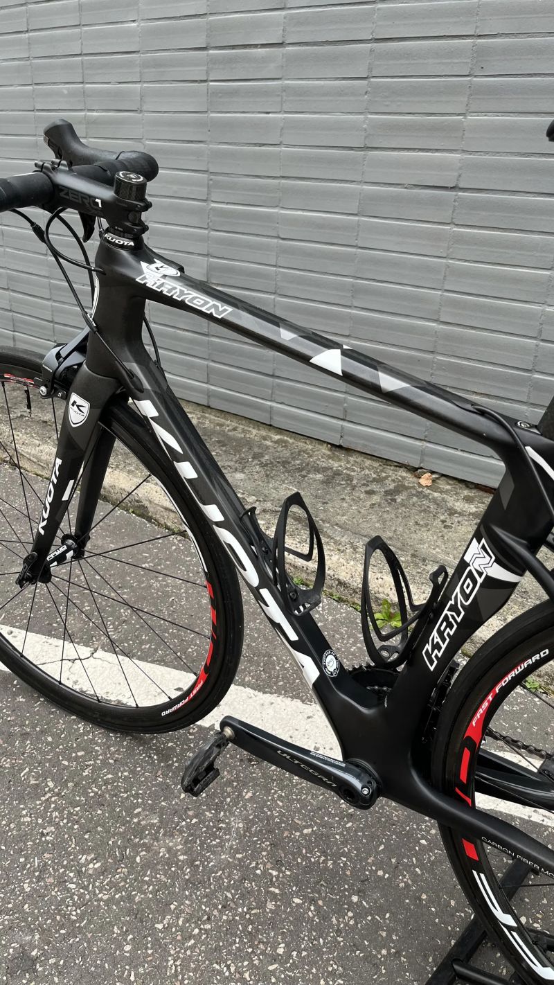 Kuota Kryon Carbon Ultegra veľ. M