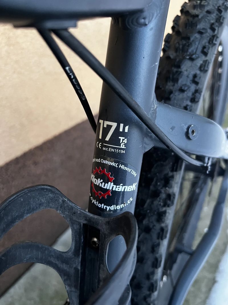 Elektrokolo CRUSSIS ONE-GUERA 9.8-S (2023)