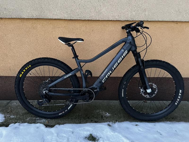 Elektrokolo CRUSSIS ONE-GUERA 9.8-S (2023)